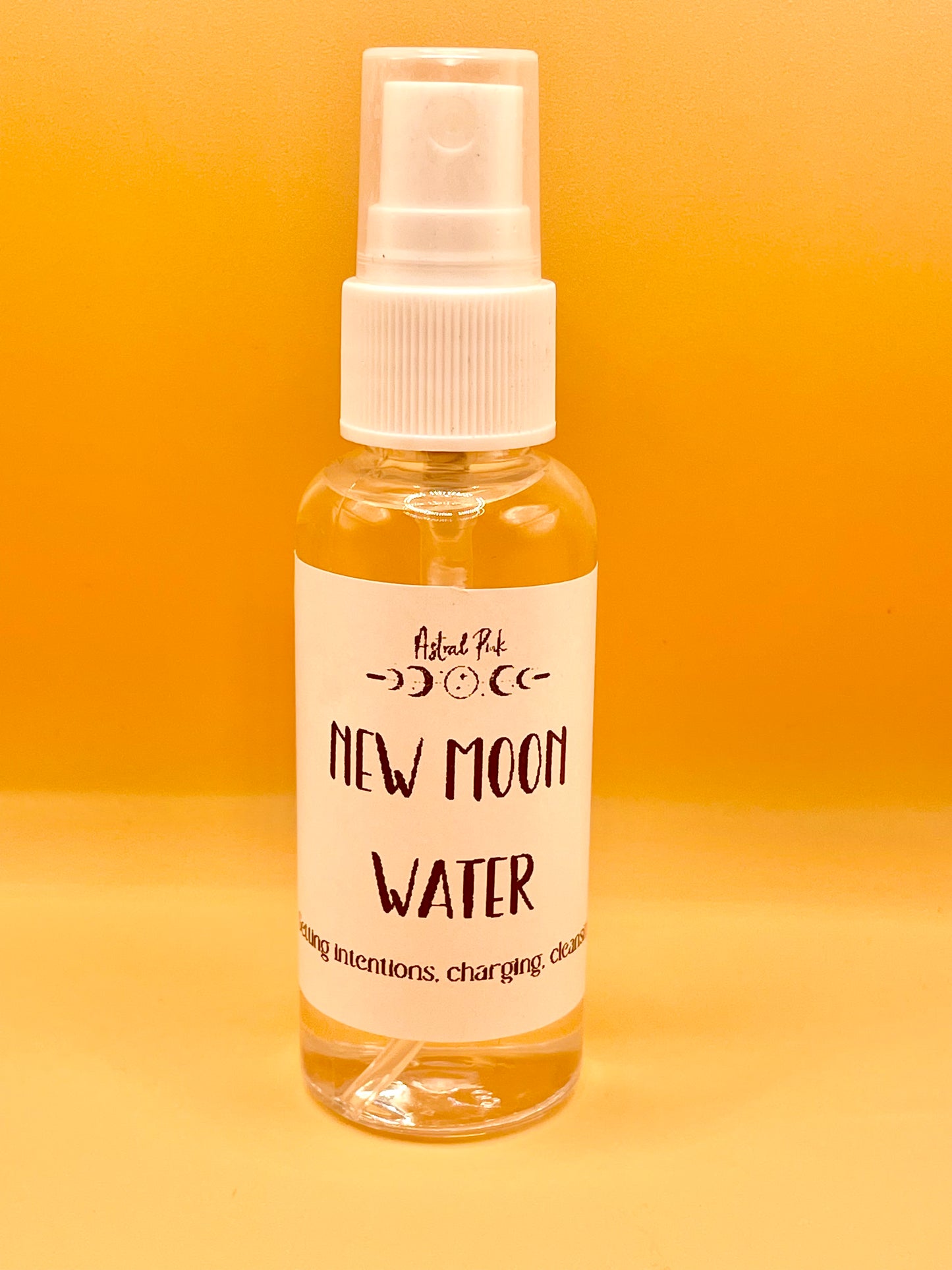 New Moon Water