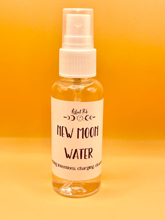 New Moon Water