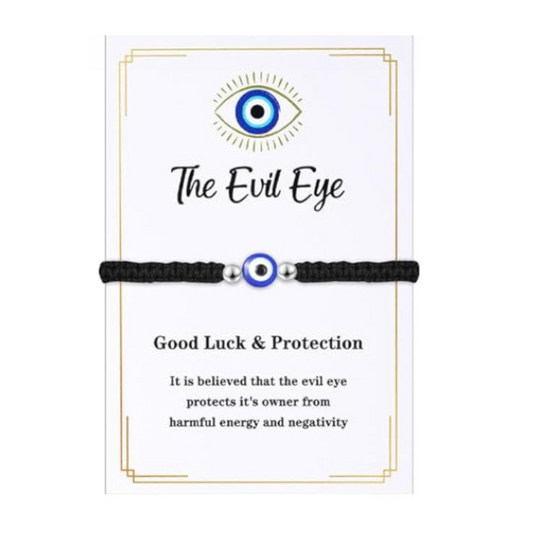 Evil Eye Bracelet